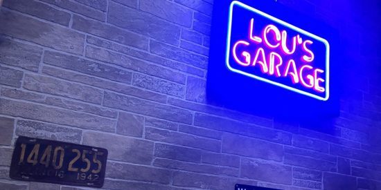 Lous Garage Escape Room Locked 460