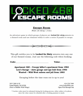 Locked 460 Escape Rooms PDF
